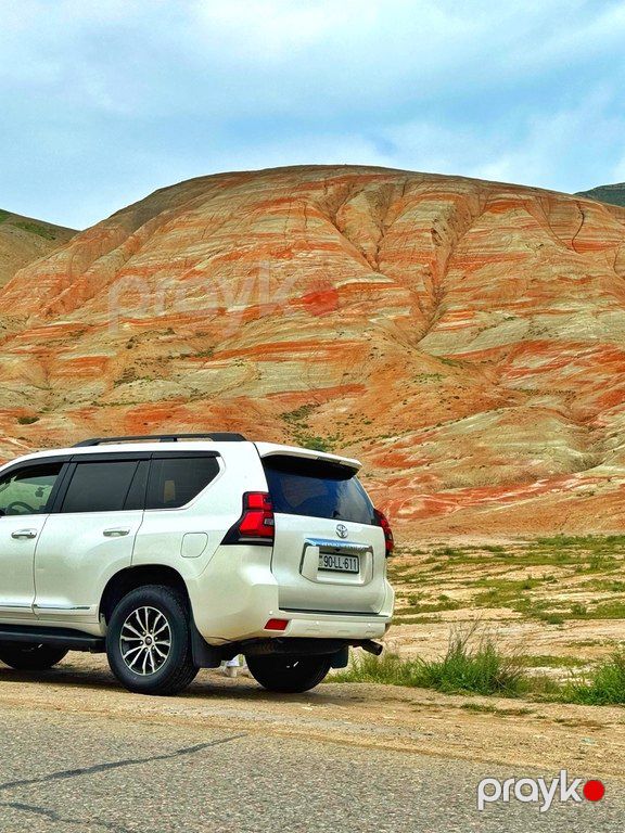 Toyota Land Cruiser Prado, 2.7 L, 2013 il, 247 000 km — Avtomobillər, Bakı (4)
