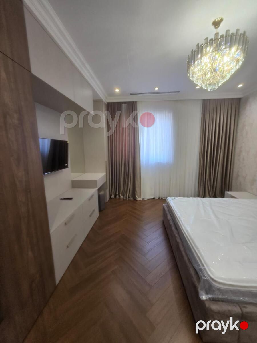 İcarəyə verilir 3 otaqlı yeni tikili 160 m² — Mənzil, Bakı (11)