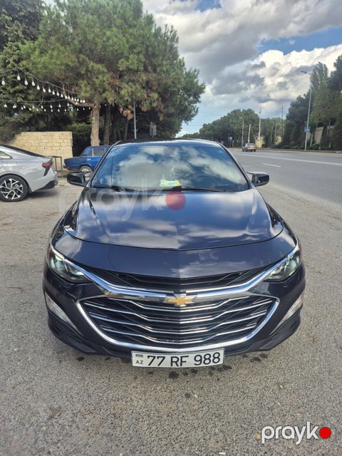 Chevrolet Malibu, 1.5 L, 2017 il, 89 000 km — Bakı