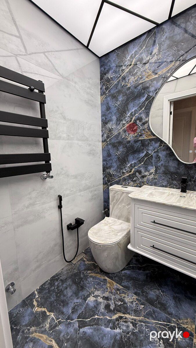 2-otaqlı yeni tikili, Sumqayıt ş., 66 m² — Mənzil, Sumqayıt (11)