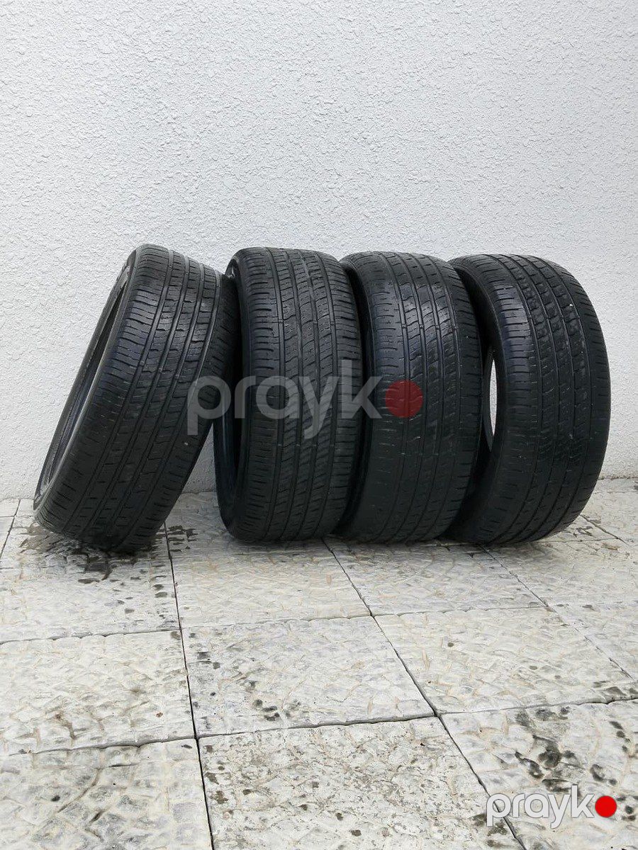 Şinlər 265/50 R20 — Ehtiyat hissələri və aksesuarlar, Bakı (2)