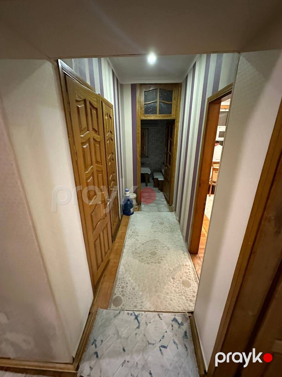Satılır 3 otaqlı köhnə tikili 80 m² — Mənzil, Bakı (3)