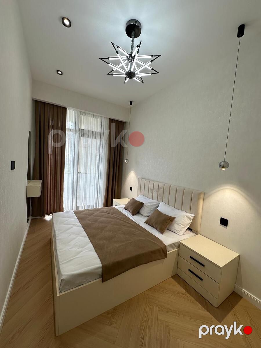 Satılır 2 otaqlı yeni tikili 51 m² — Mənzil, Bakı (6)