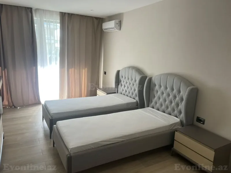 Satılır 3 otaqlı Mənzil Yeni tikili 160 m² Bakı, Sabunçu r — Mənzil, Bakı (6)