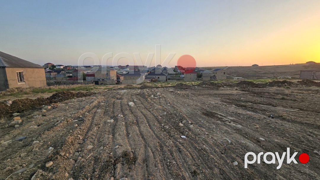 Satılır torpaq 1 sot — Torpaq, Bakı (2)