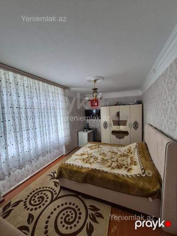 Satılır 2 otaqlı Bina evi menzil (Köhnə tikili), 55 m², 9-cu mikrorayon — Mənzil, Sumqayıt (3)