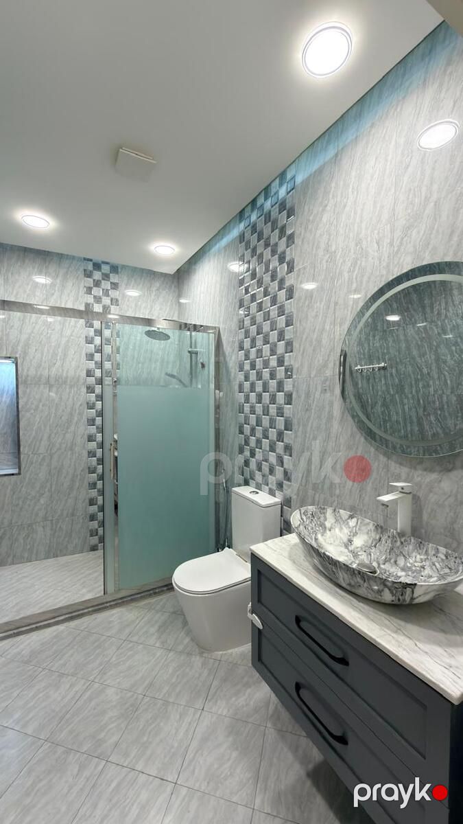 Satılır 2 otaqlı yeni tikili 95 m² — Mənzil, Bakı (10)