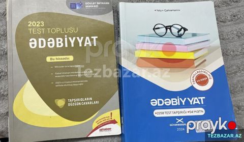 Edebiyyat dim və guven — Bakı
