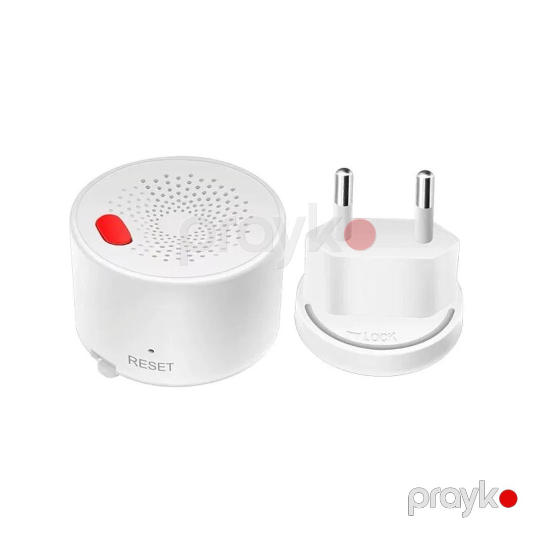 WiFi qaz detektoru — Ağıllı ev və təhlükəsizlik, Bakı (2)