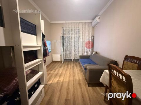 Satılır 1 otaqlı Bina evi menzil (Yeni tikili), 42 m², Yasamal rayonu — Bakı