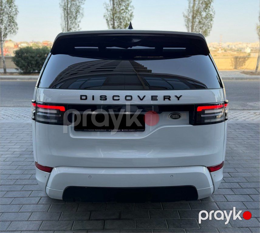 Land Rover Discovery, 3.0 L, 2018 il, 119 000 km — Avtomobillər, Bakı (10)