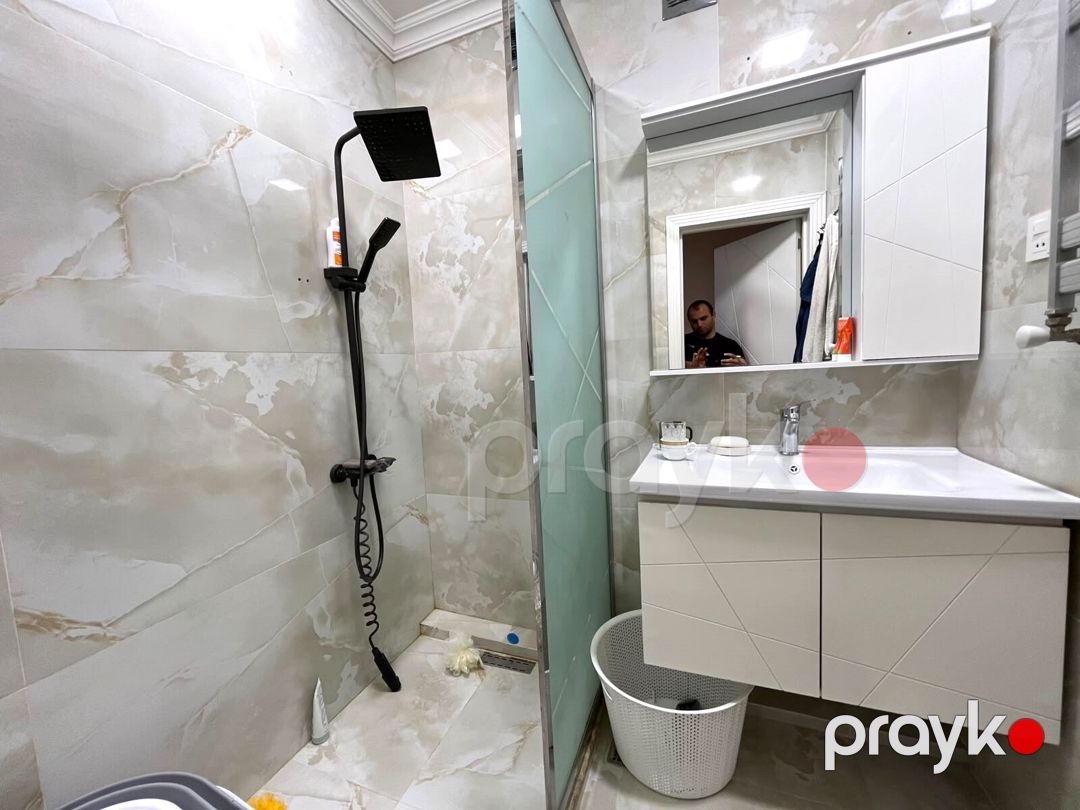Satılır 3 otaqlı köhnə tikili 90 m² — Mənzil, Bakı (10)