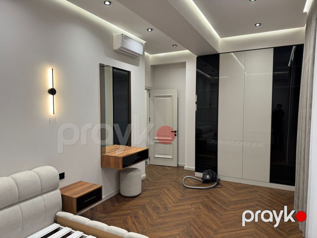 İcarəyə verilir 3 otaqlı yeni tikili 130 m² — Mənzil, Bakı (6)