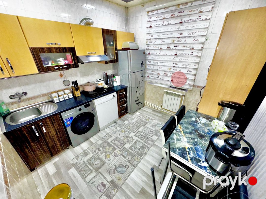 Satılır 3 otaqlı köhnə tikili 90 m² — Mənzil, Bakı (7)