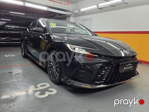 Toyota Camry, 2.0 L, 1 kWh, 2026 il, yeni — Bakı