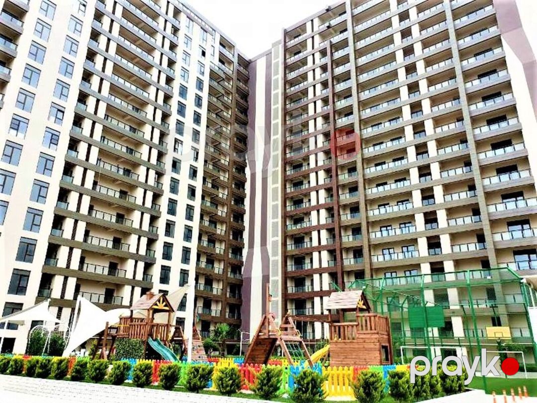Satılır 2 otaqlı yeni tikili 84 m² — Mənzil, Bakı (2)