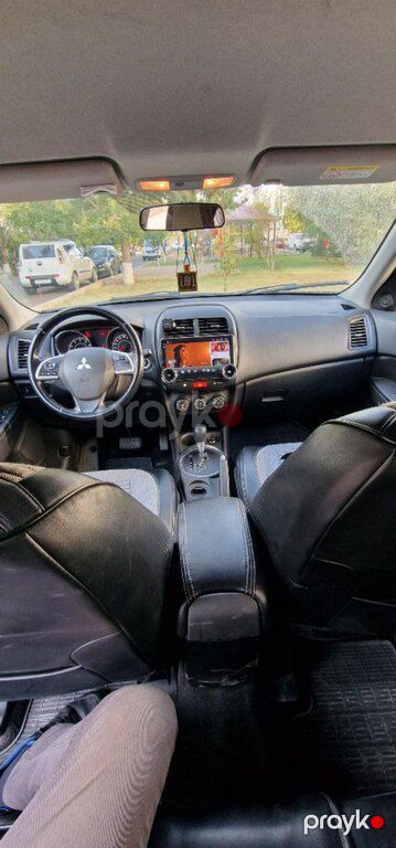 Mitsubishi ASX, 2.0 L, 2014 il, 189 000 km — Avtomobillər, Naxçıvan (4)