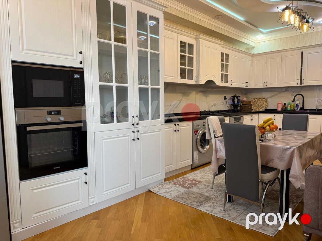 Satılır 4 otaqlı yeni tikili 161 m² — Mənzil, Bakı (9)
