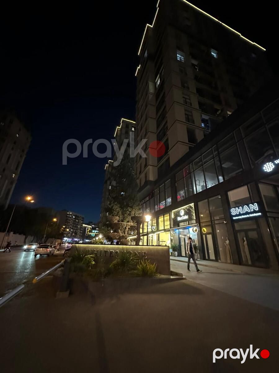 Satılır 2 otaqlı yeni tikili 91 m² — Mənzil, Bakı (7)