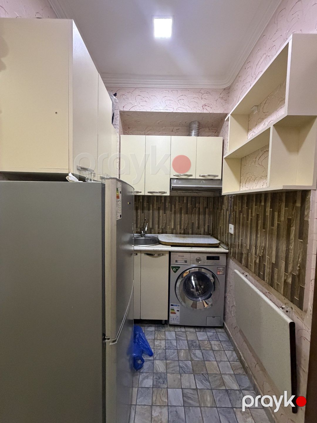 Satılır 2 otaqlı yeni tikili 37 m² — Mənzil, Bakı (6)