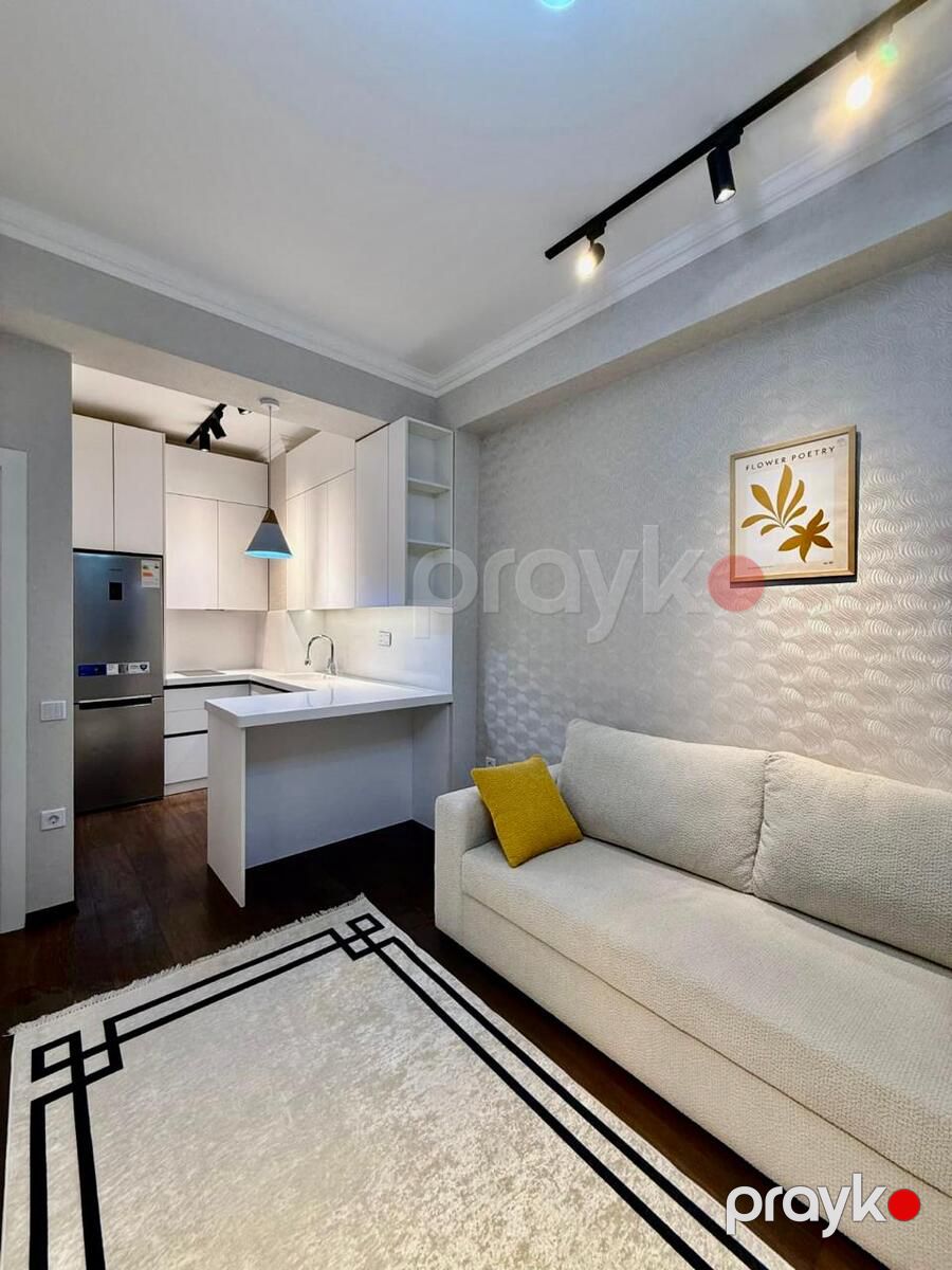 İcarəyə verilir 2 otaqlı yeni tikili 60 m² — Mənzil, Bakı (7)