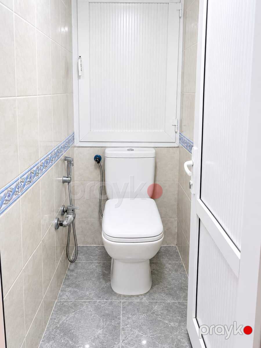 Satılır 3 otaqlı köhnə tikili 87 m² — Mənzil, Bakı (8)