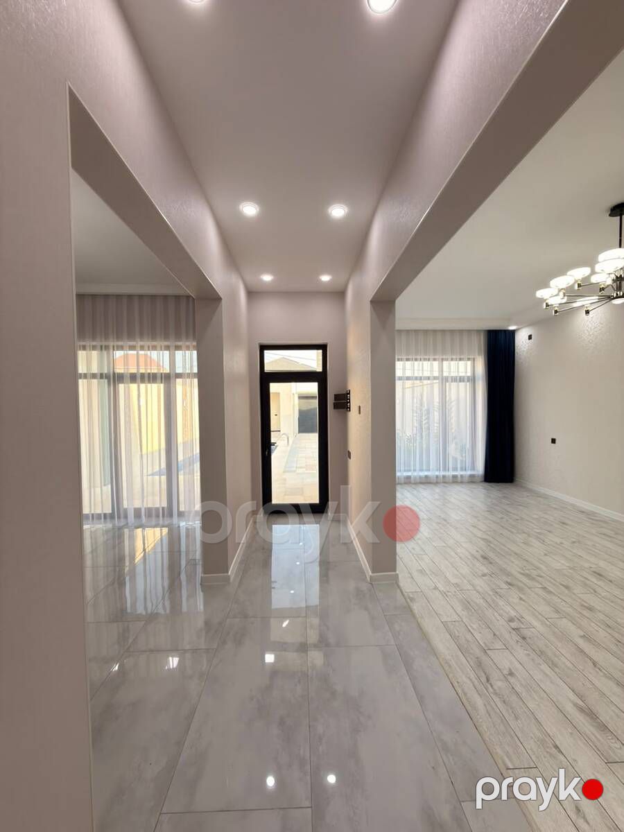 Satılır 4 otaqlı həyət evi/bağ evi 150 m² — Ev, villa, Bakı (7)