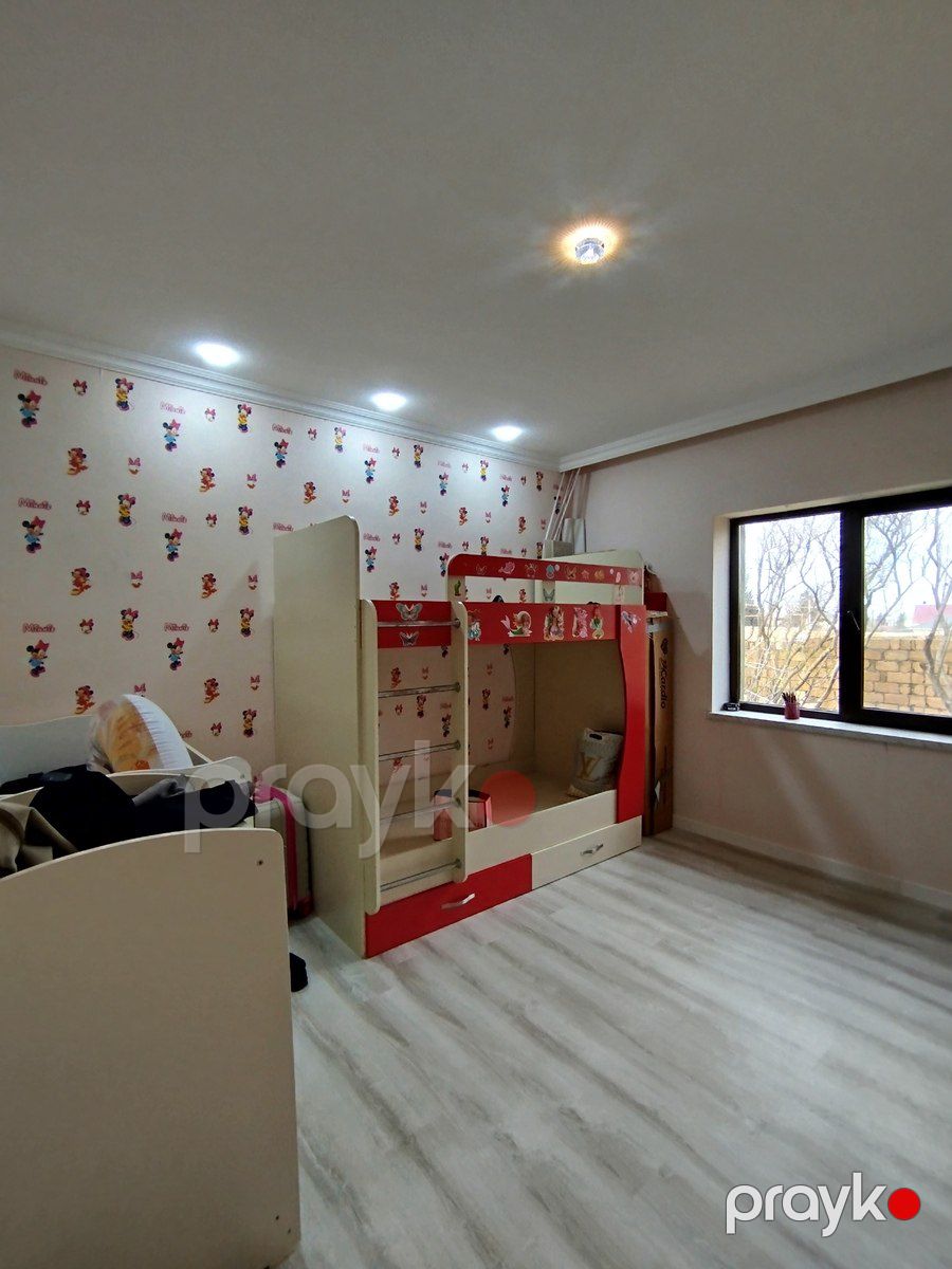 Satılır 5 otaqlı həyət evi/bağ evi 90 m² — Ev, villa, Bakı (7)