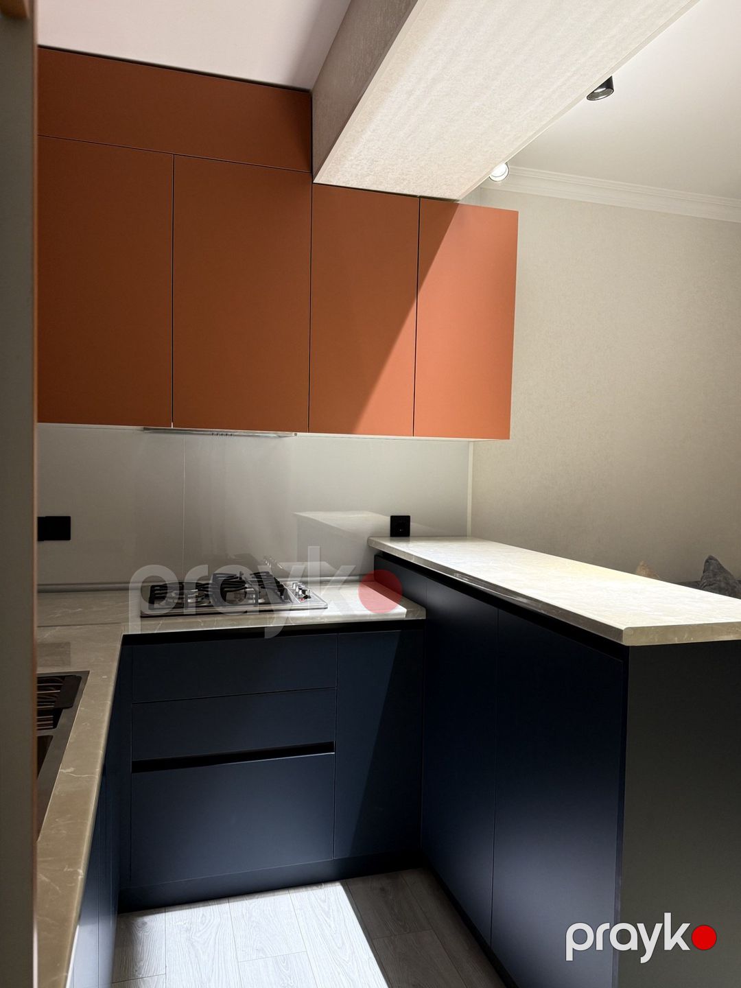 3-otaqlı yeni tikili kirayə verilir, Xırdalan ş., 64 m² — Mənzil, Xırdalan (8)