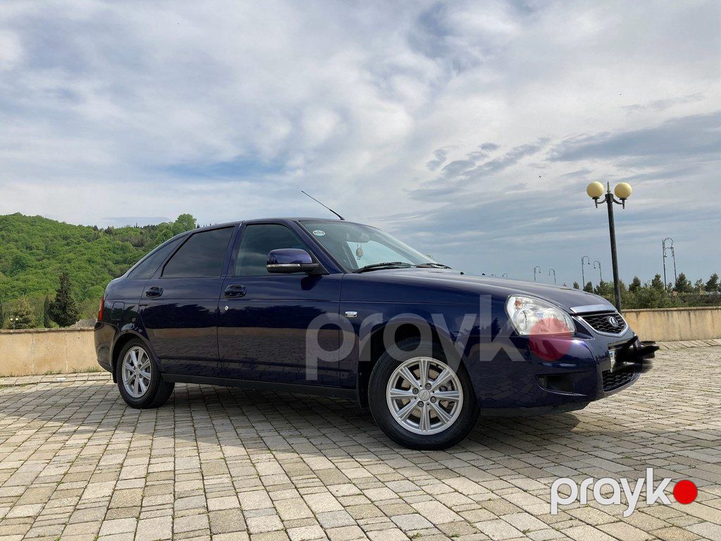 Lada (VAZ) Priora, 1.6 L, 2015 il, 124 000 km — Avtomobillər, Balakən (3)