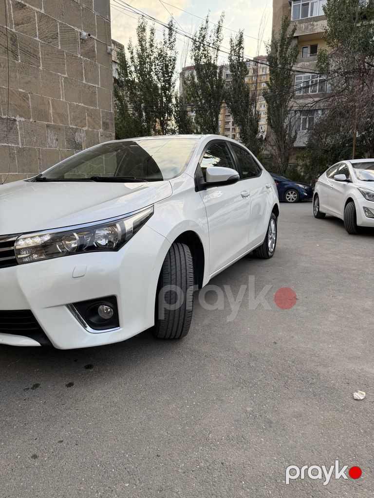 Toyota Corolla, 1.6 L, 2014 il, 204 000 km — Avtomobillər, Bakı (7)