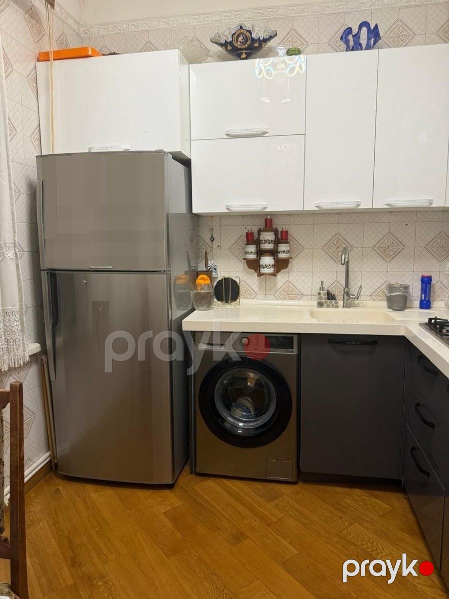 Satılır 3 otaqlı köhnə tikili 90 m² — Mənzil, Bakı (6)