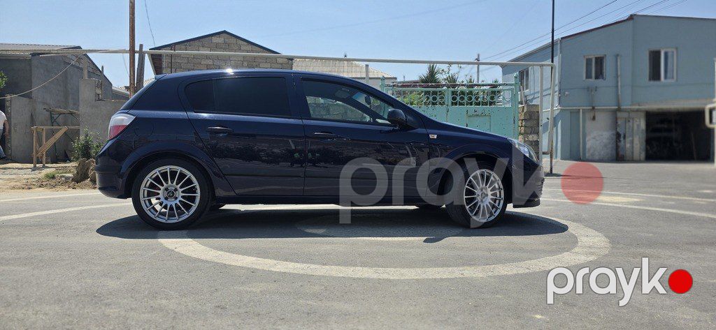 Opel Astra, 1.4 L, 2005 il, 203 478 km — Avtomobillər, Bakı (3)