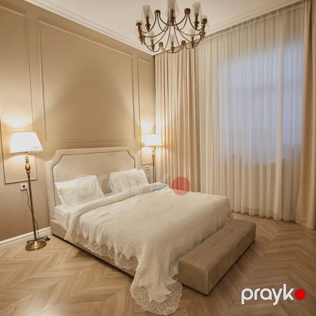 İcarəyə verilir 4 otaqlı həyət evi/bağ evi 220 m² — Ev, villa, Bakı (7)