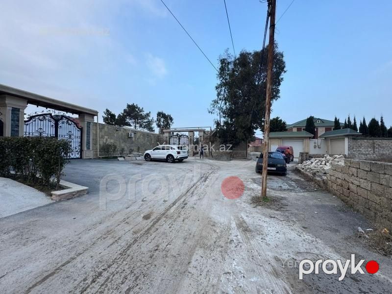 Satılır Torpaq sahəsi, 18.5 sot, Xəzər rayonu — Torpaq, Bakı (6)