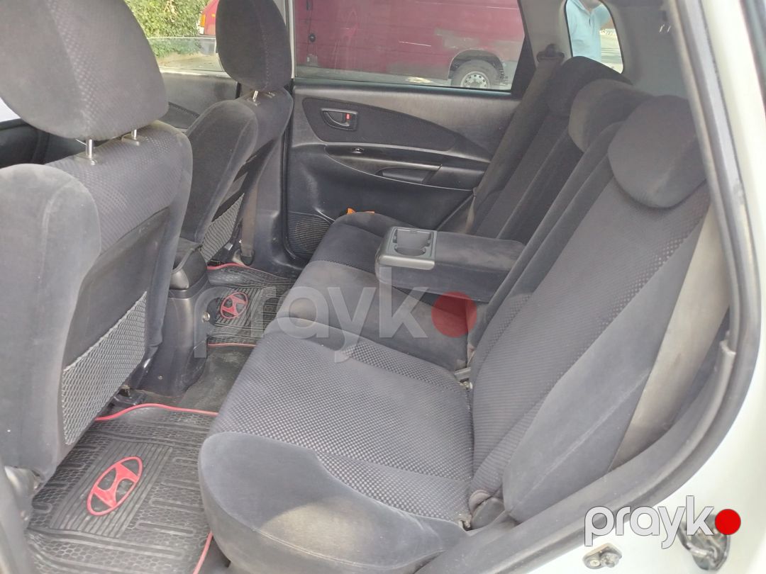 Hyundai Tucson, 2006 il — Avtomobillər, Sumqayıt (9)