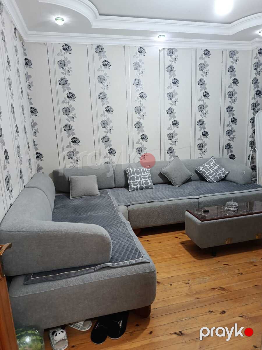 Satılır 2 otaqlı yeni tikili 35 m² — Mənzil, Bakı (3)