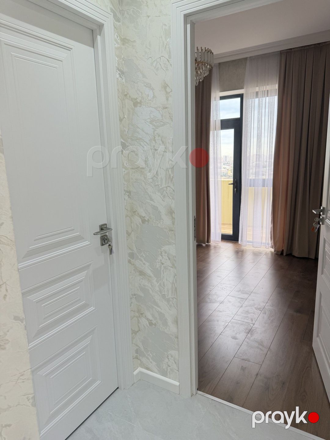 Satılır 2 otaqlı yeni tikili 60 m² — Mənzil, Bakı (5)