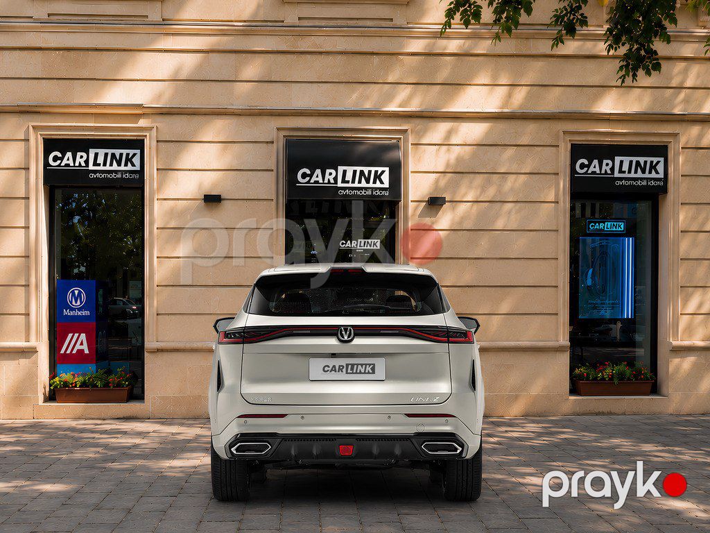 Changan Uni-Z, 1.5 L, 18.4 kWh, 2026 il, yeni — Avtomobillər (6)