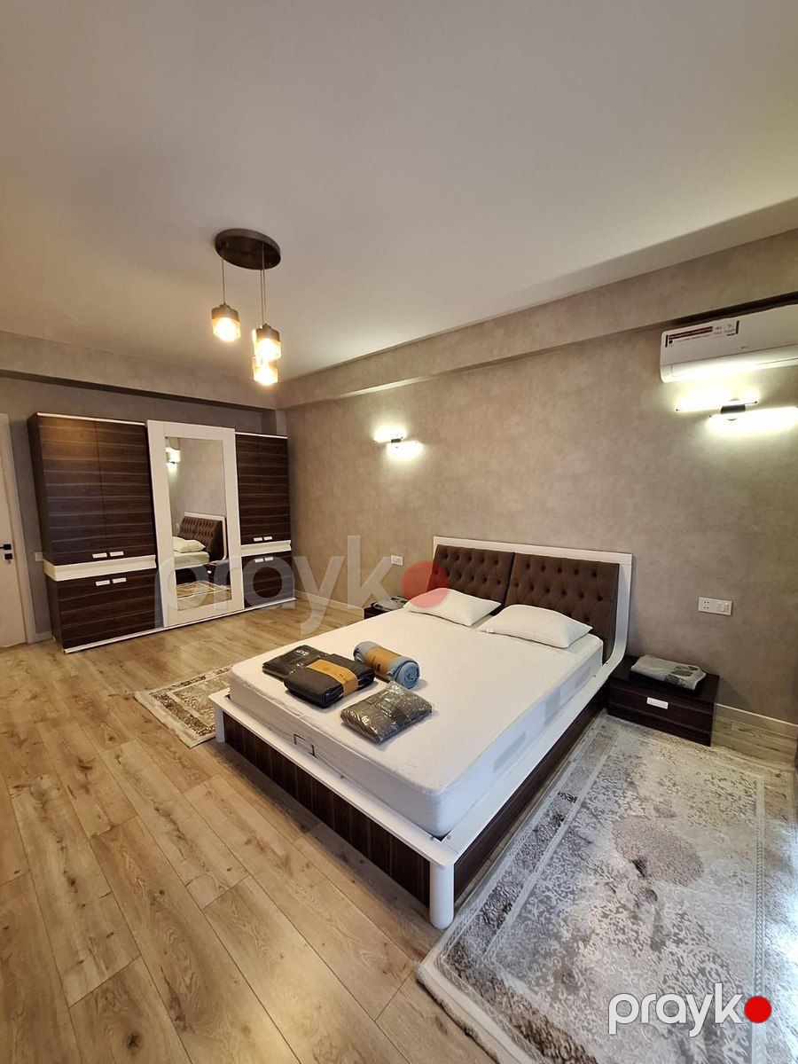 İcarəyə verilir 3 otaqlı yeni tikili 110 m² — Mənzil, Bakı (8)
