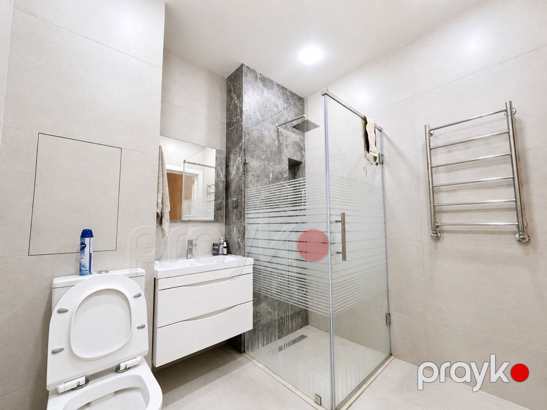 Satılır 3 otaqlı yeni tikili 130 m² — Mənzil, Bakı (10)