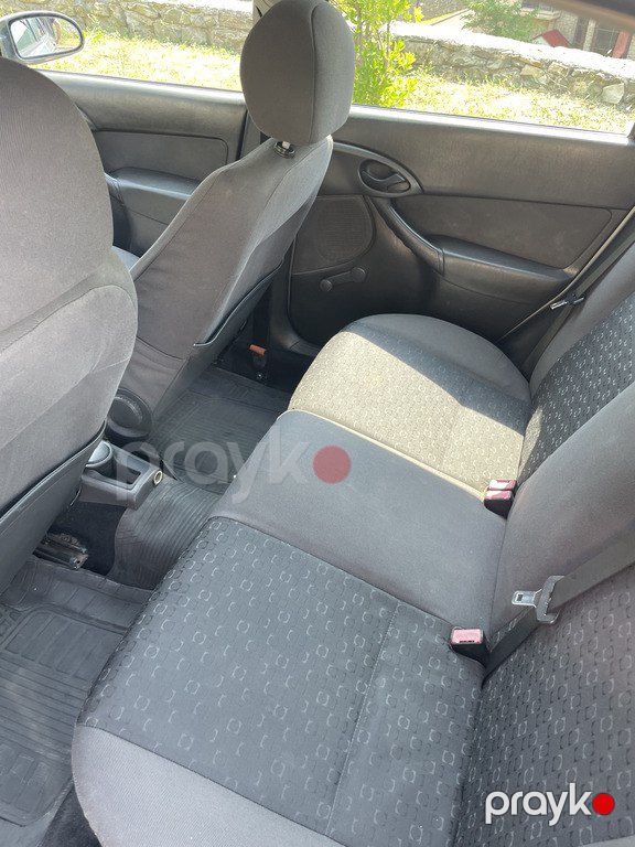 Ford Focus, 1.6 L, 2003 il, 199 900 km — Avtomobillər, Şəki (10)