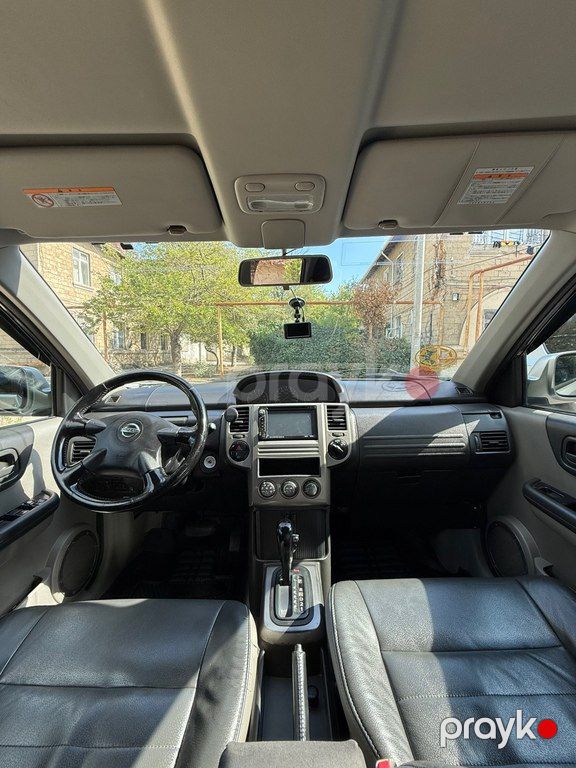 Nissan X-Trail, 2.0 L, 2004 il, 193 000 km — Avtomobillər, Sumqayıt (7)