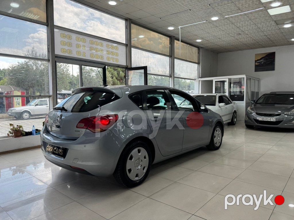 Opel Astra, 1.3 L, 2011 il, 266 000 km — Avtomobillər, Sumqayıt (10)