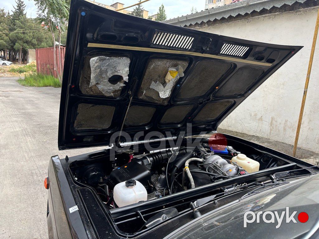 Lada (VAZ) 2107, 1.7 L, 2010 il, 7 860 km — Avtomobillər, Bakı (7)