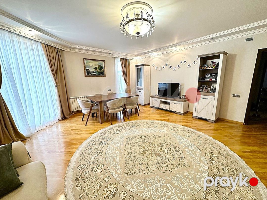Satılır 4 otaqlı yeni tikili 155 m² — Mənzil, Bakı (3)