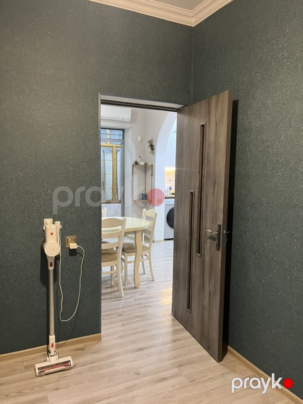 3 otaqlı, 70 kv. m, Kredit yoxdur, Yeni təmirli — Ev, villa, Digah (10)