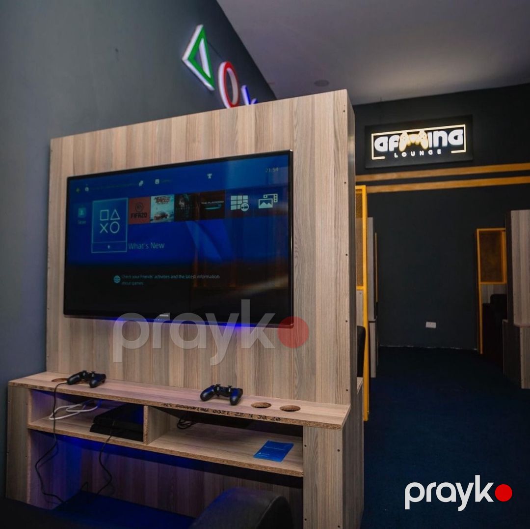 PlayStation klub avadanlığı — Biznes və avadanlıq, Bakı (2)