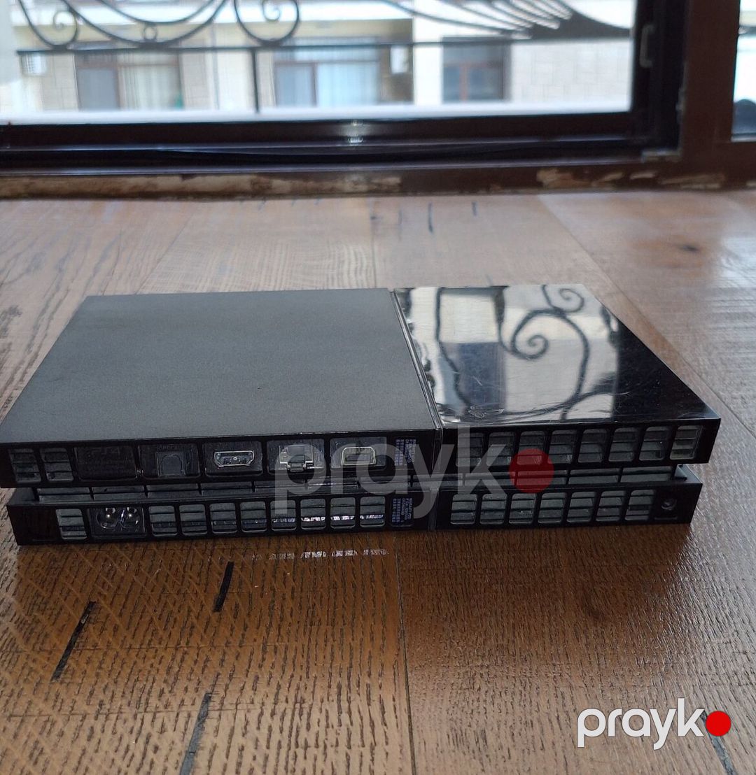 Sony PlayStation 4 408 5GB — Oyunlar, konsollər və proqramlar, Bakı (4)