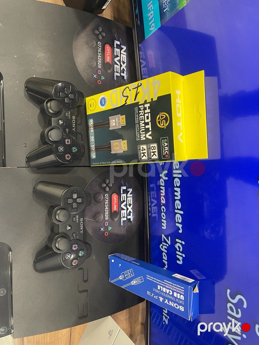 Playstation klub avadanlığı — Biznes və avadanlıq, Bakı (7)